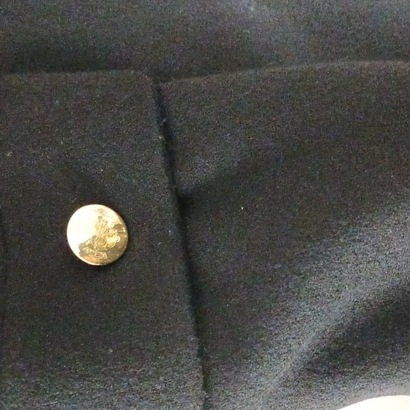 Elegant Black Ladies Jacket or Dress. - Picture 3 of 8